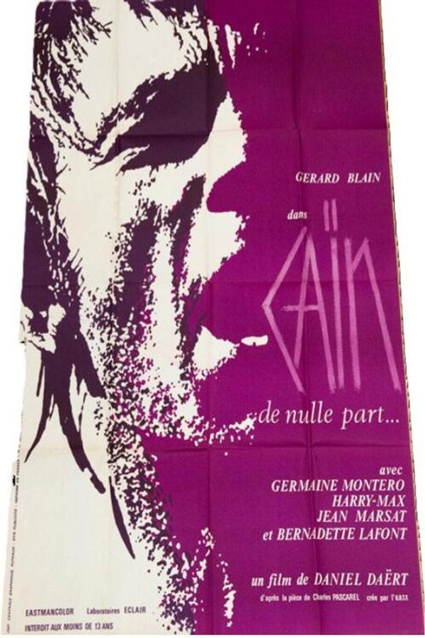 Caïn de nulle part