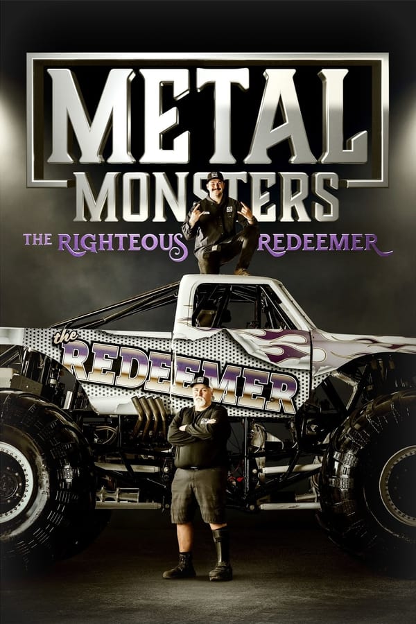 TVplus NL - Metal Monsters: The Righteous Redeemer (2023)