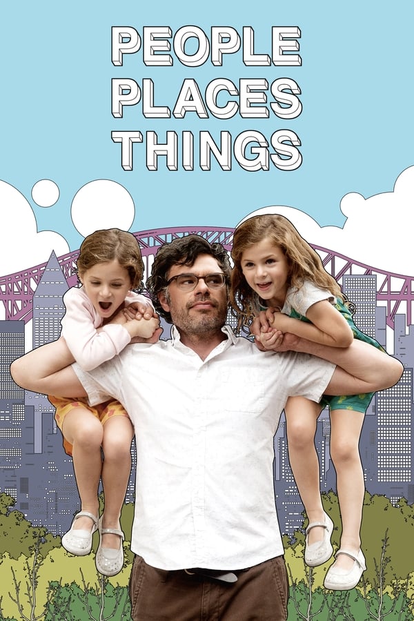 NL: People, Places, Things (2015)