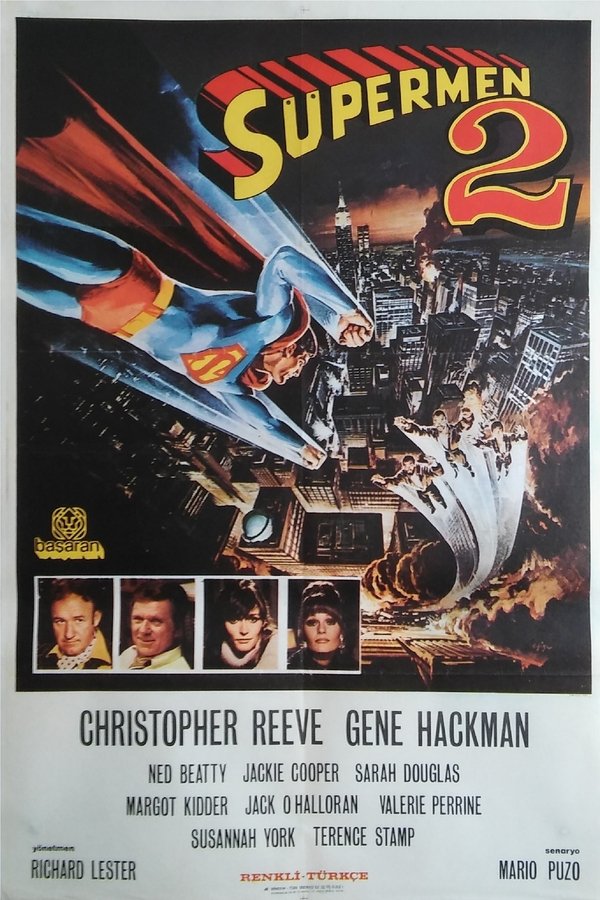 TR - Superman 2 - 1980