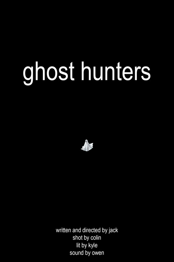 Ghost Hunters