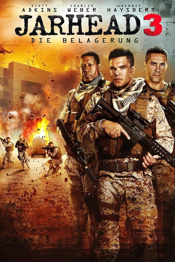 Jarhead 3 – Die Belagerung