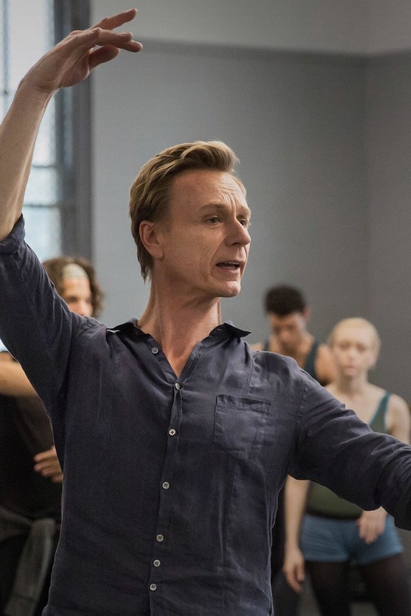 Flesh and Bone – S01E01 – Episodio 1