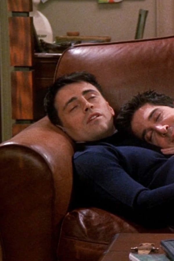 Friends – S07E06 – La damigella d’onore
