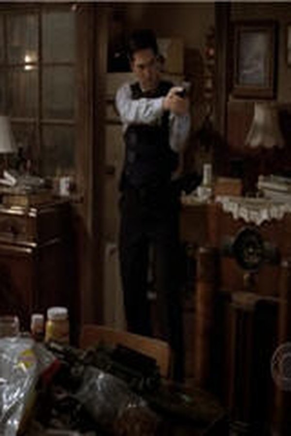 Criminal Minds – S02E15 – Raphael – seconda parte