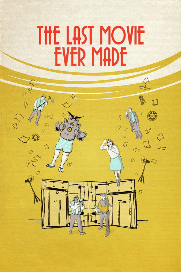 The Last Movie Ever Made