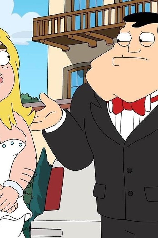 American Dad! – S06E06 – Bella dentro
