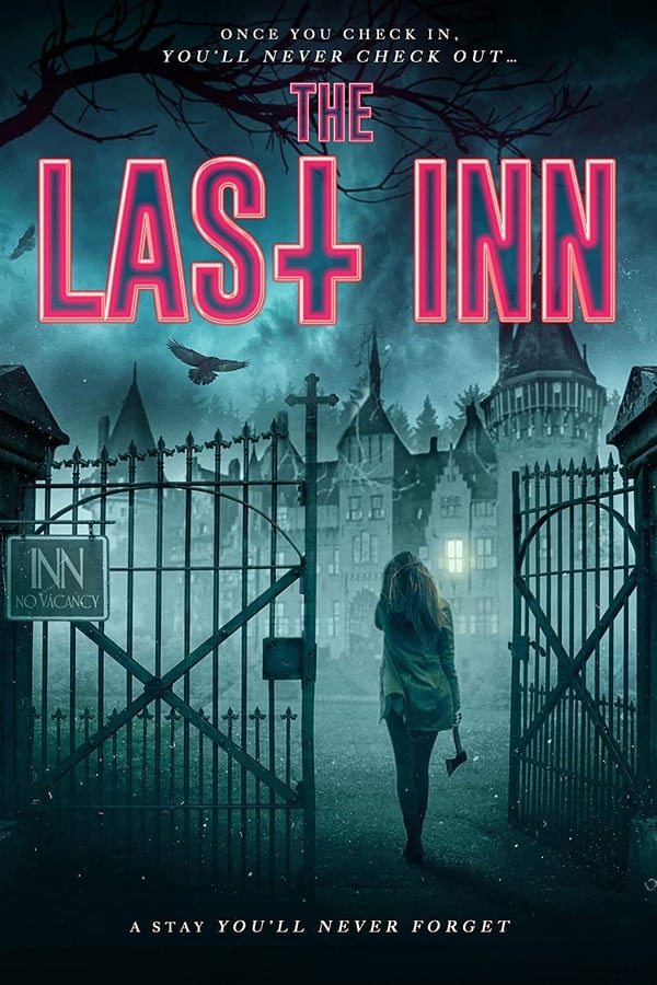 Laura makes an unplanned stay at a peculiar hotel and is trapped in a life-changing game.