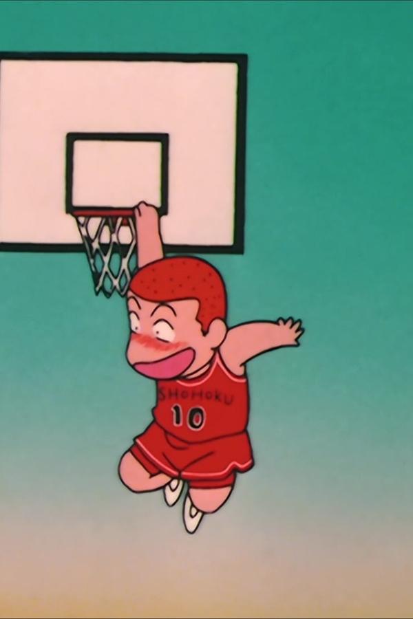 Slam Dunk – S01E90 – Il vero asso dello Shohoku