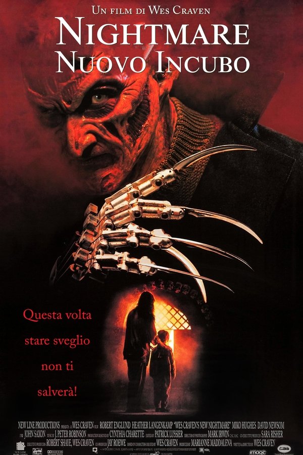IT - Nightmare: Nuovo incubo () 4KOTT