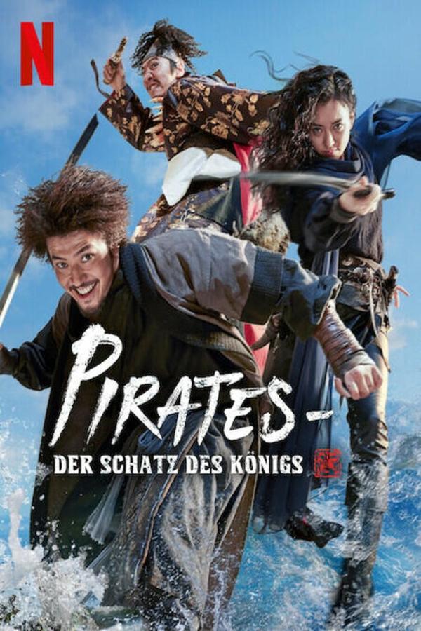 DE - Pirates – Der Schatz des Königs - 2022