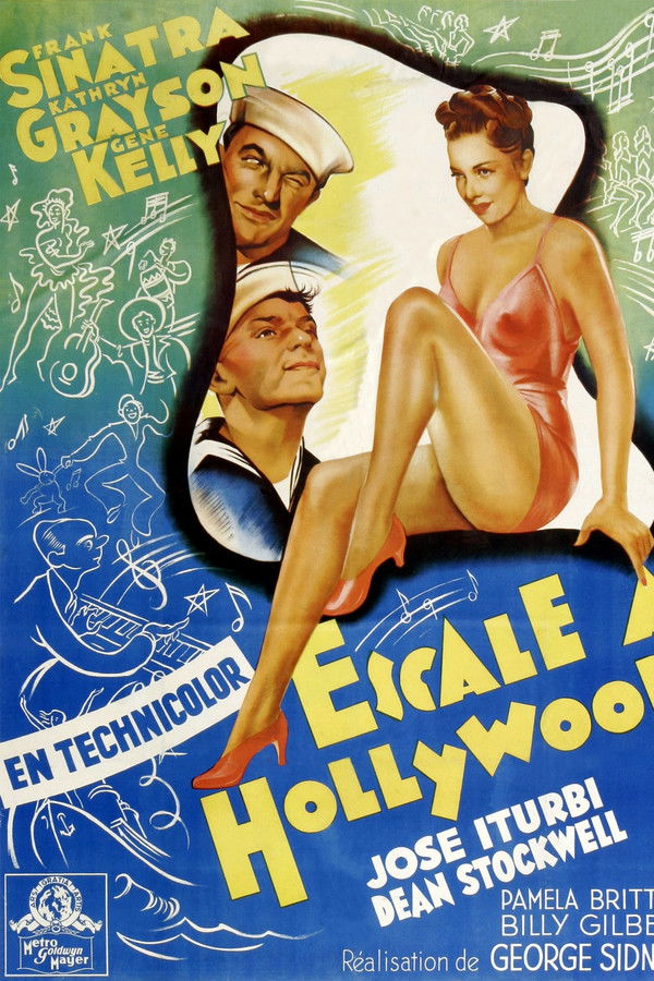 Escale à Hollywood