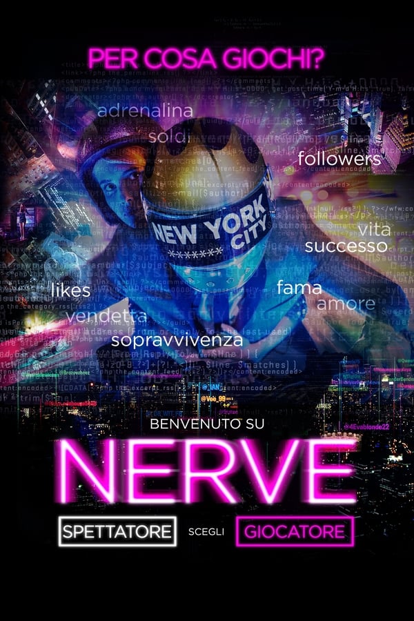 IT - Nerve - 2016