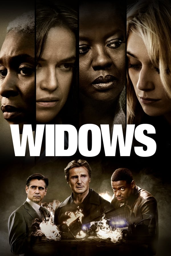 EN: Widows (2018)