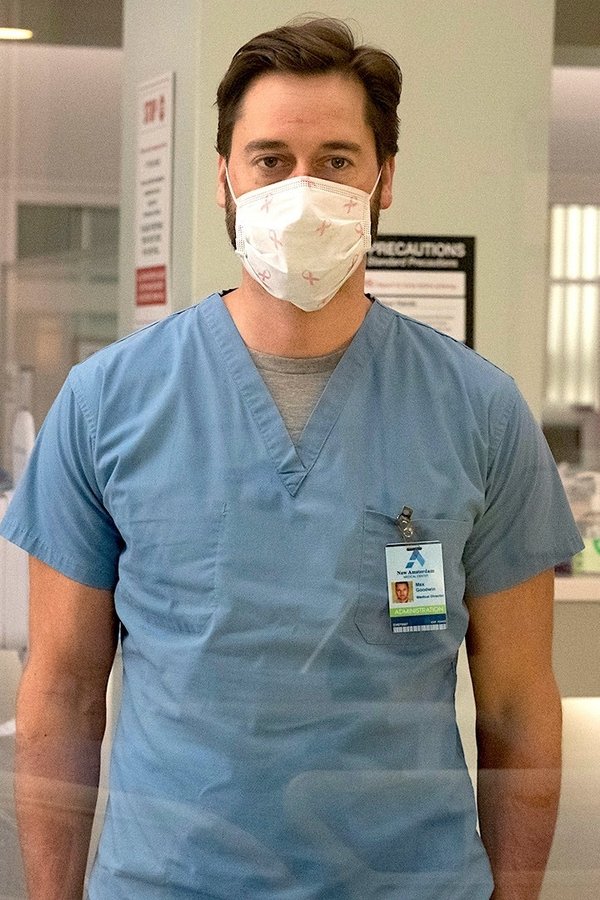 New Amsterdam – S03E01 – Episodio 1
