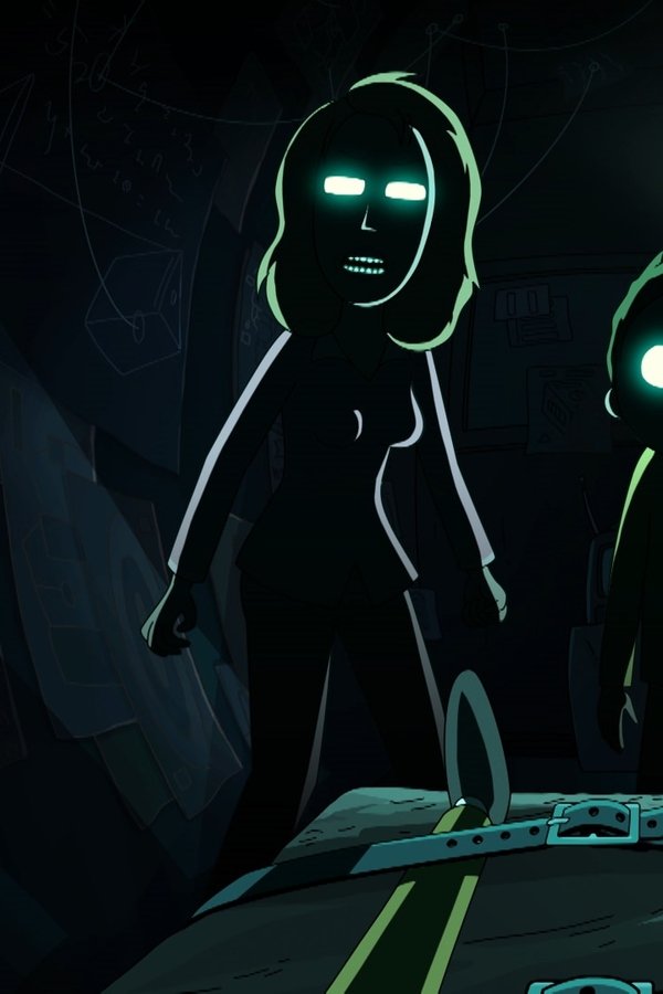 Rick and Morty – S06E04 – La famiglia della notte