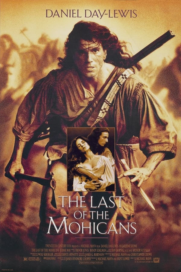 AR - The Last of the Mohicans (1992)