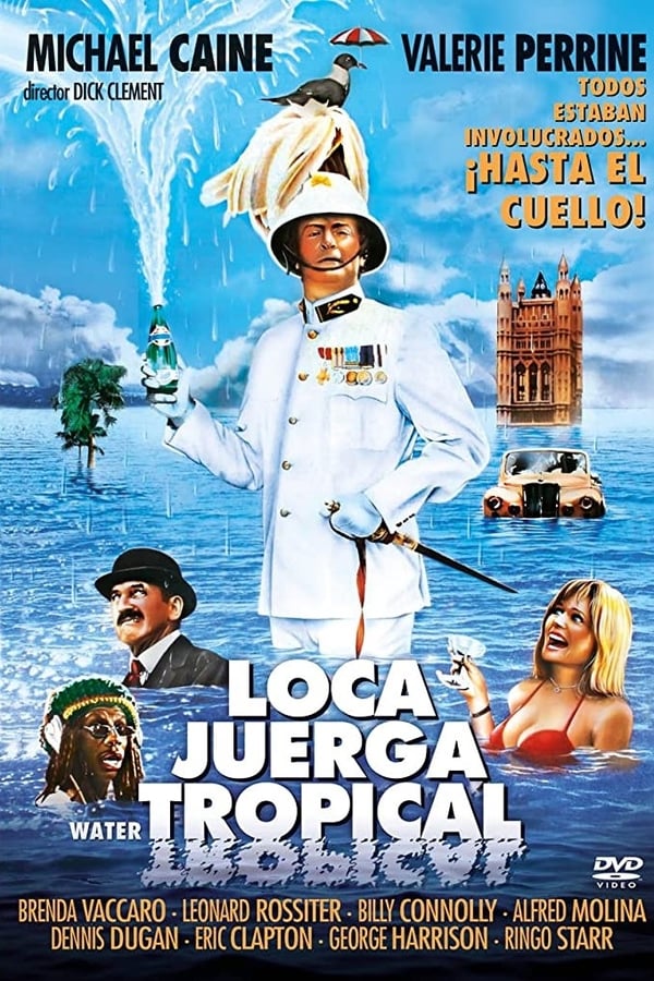 Loca juerga tropical