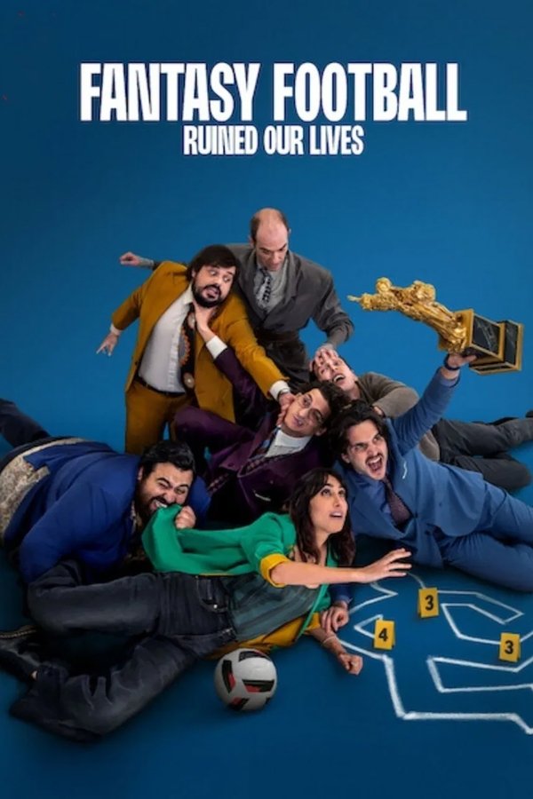 Fantasy Football Ruined Our Lives (2025) Online Subtitrat