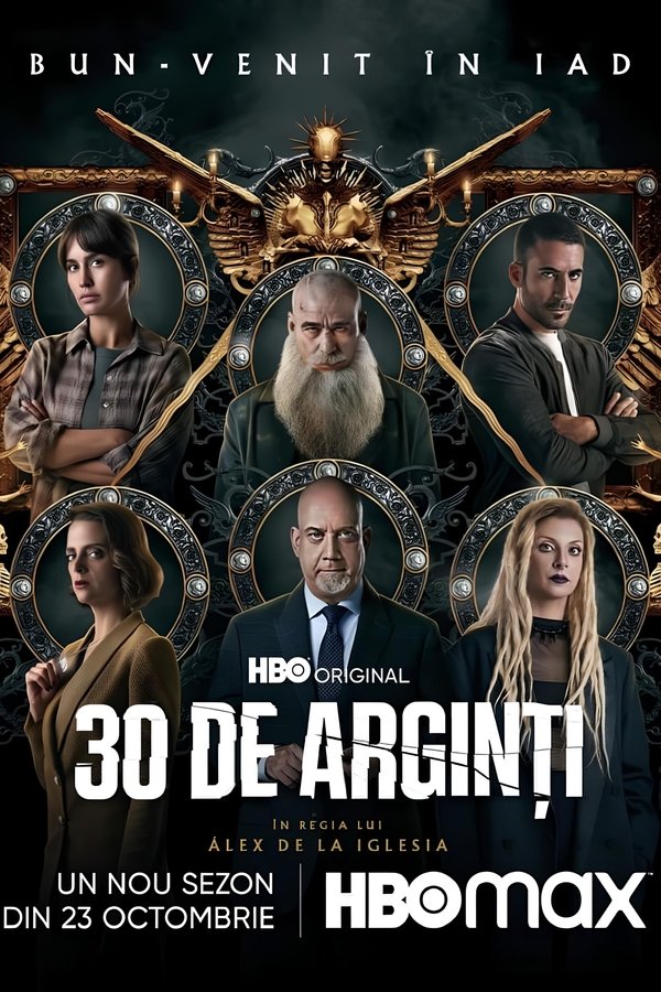 30 de arginți
