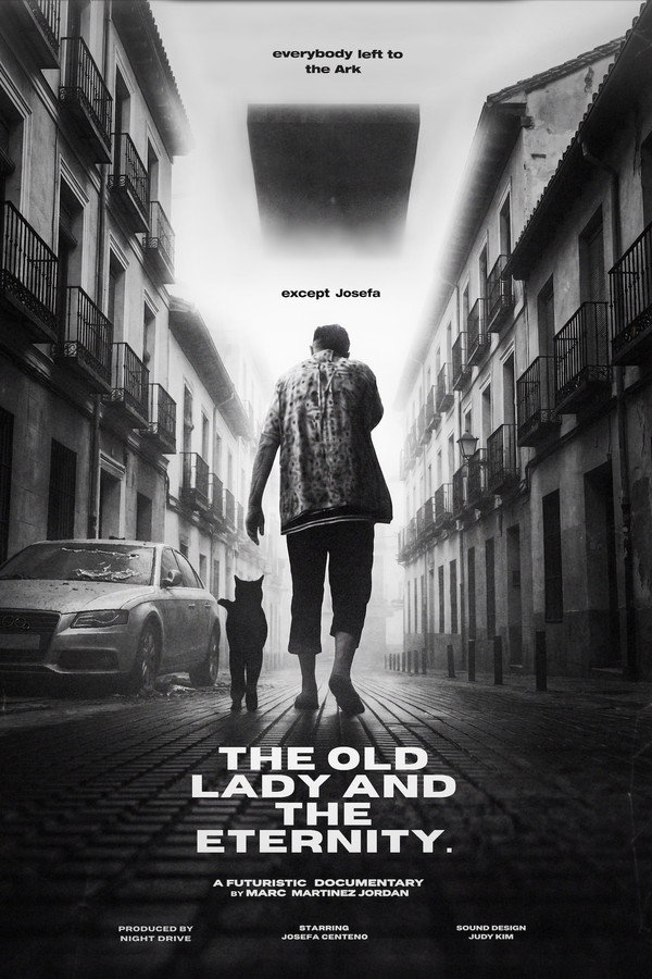 The old Lady and the Eternity