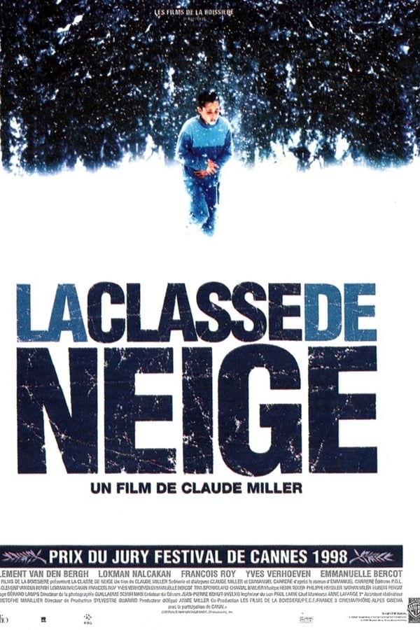 La classe de neige