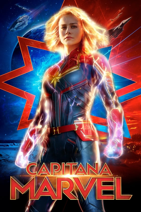 ES - Capitana Marvel  (2019)