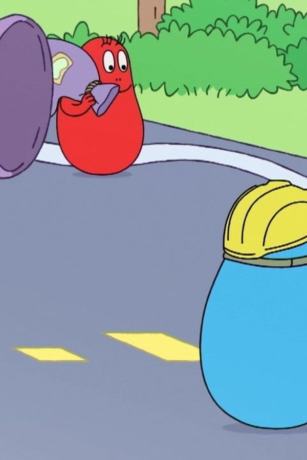 Barbapapa: Una grande famiglia felice – S01E05 – Episodio 5