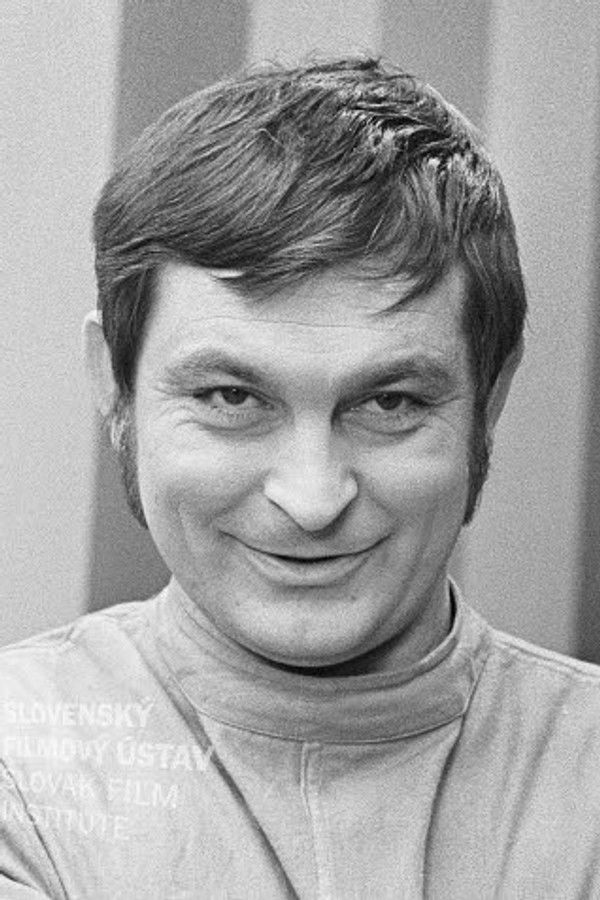 Slavomír Záhradník's headshot