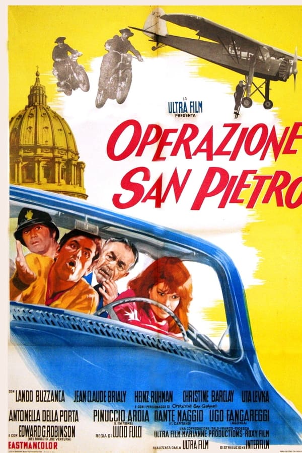 Operazione San Pietro