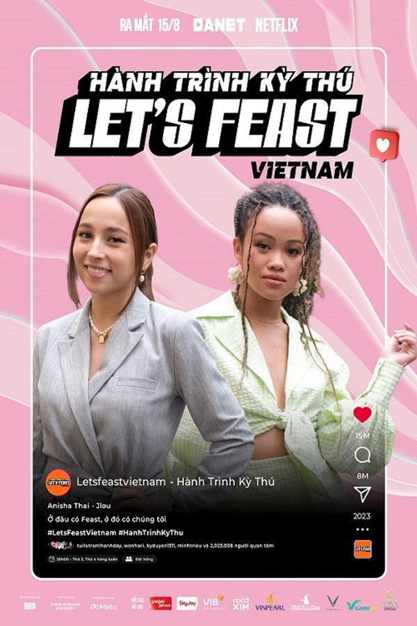 Let’s Feast Vietnam