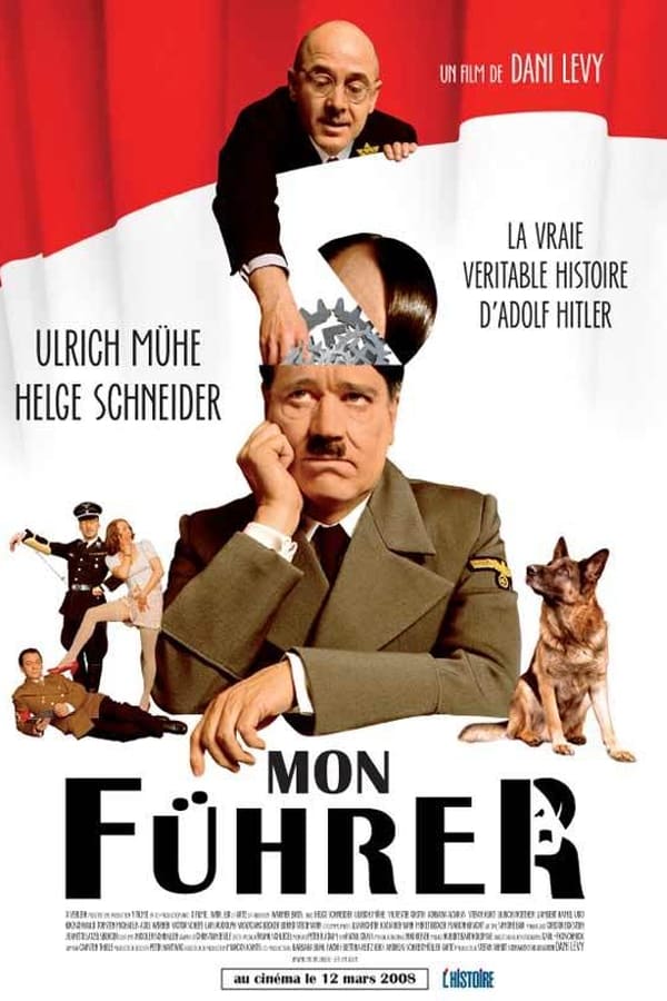 FR| Mon Führer 