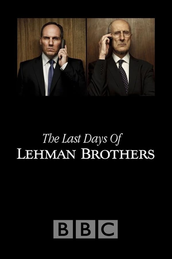 Los últimos días de Lehman Brothers