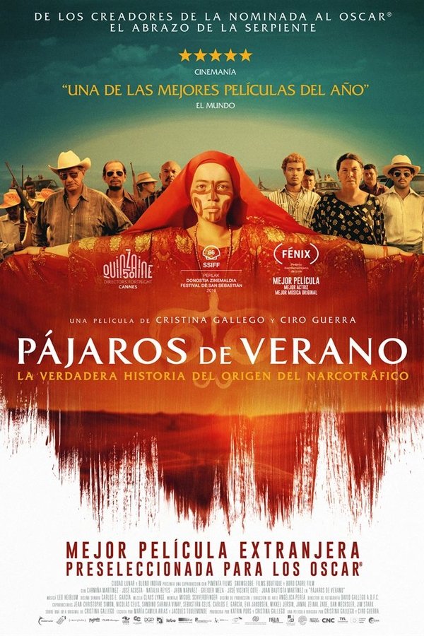 Pájaros de verano Pájaros de verano