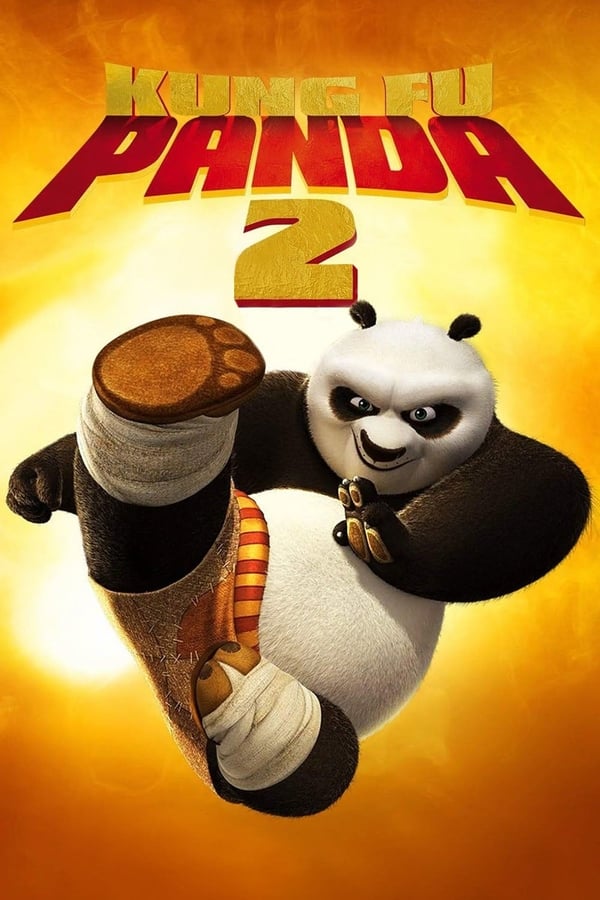 O Panda do Kung Fu 2 (2011)