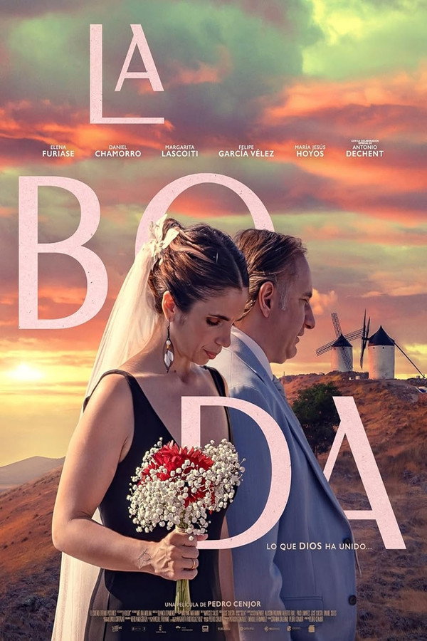 La boda