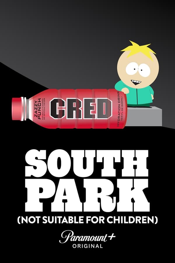 AL - South Park (Not Suitable for Children) (2023)