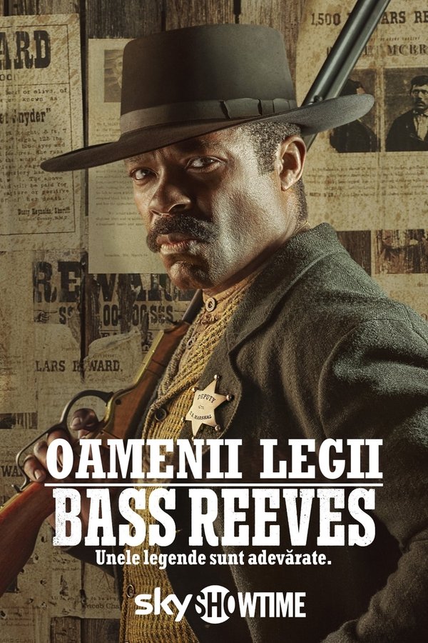 De partea legii: Bass Reeves
