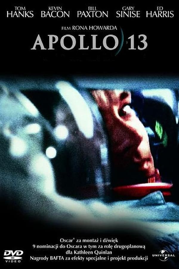 Oparta na faktach historia misji statku kosmicznego Apollo 13. Astronauci Lovell, Haise i Swigert mieli lecieć statkiem Apollo 14, ale zostali przesunięci do załogi Apollo 13. Jest rok 1970, Amerykanie zaliczyli już lądowanie na Księżycu i społeczeństwo nie jest zainteresowane tym rutynowym lotem - do czasu aż na statku następuje wybuch...