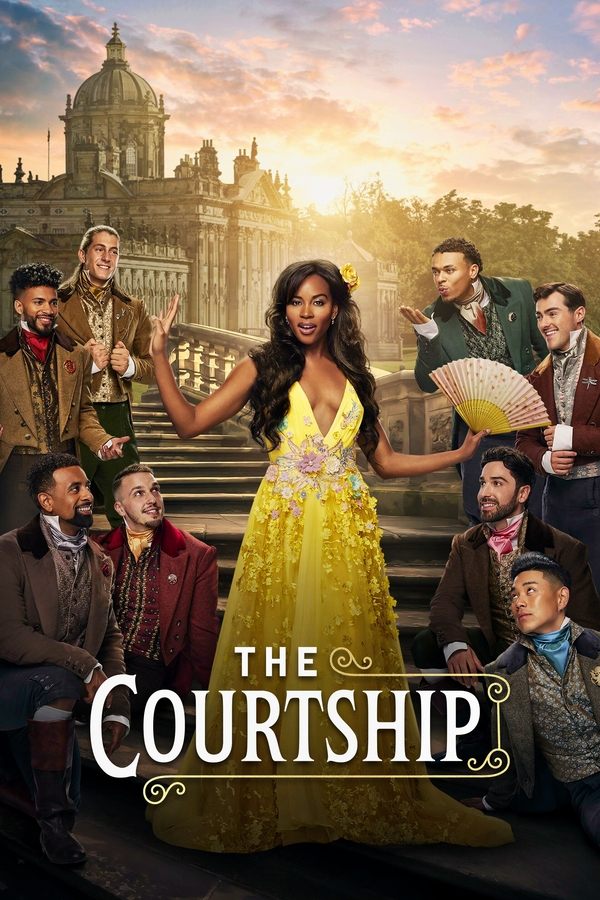 TVplus EN - The Courtship (2022)