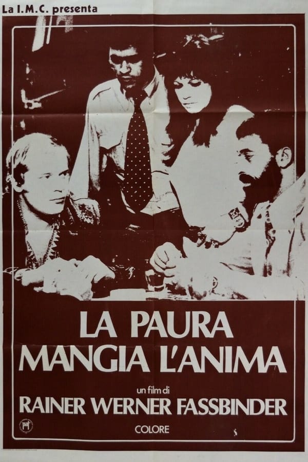 La paura mangia l’anima