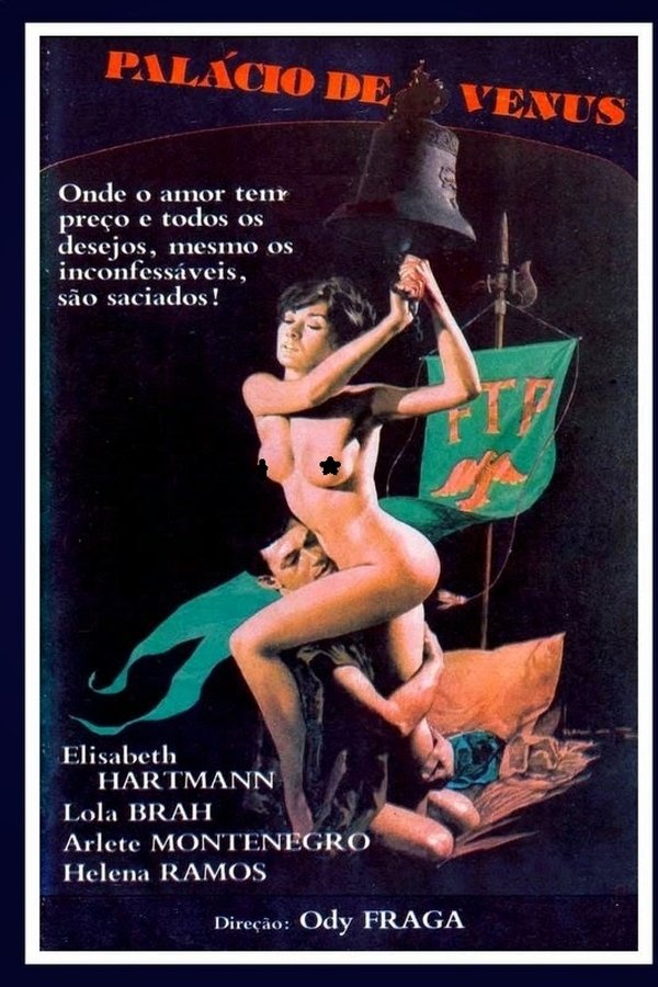 Palace of Venus poster