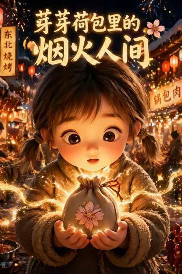 芽芽荷包里的烟火人间