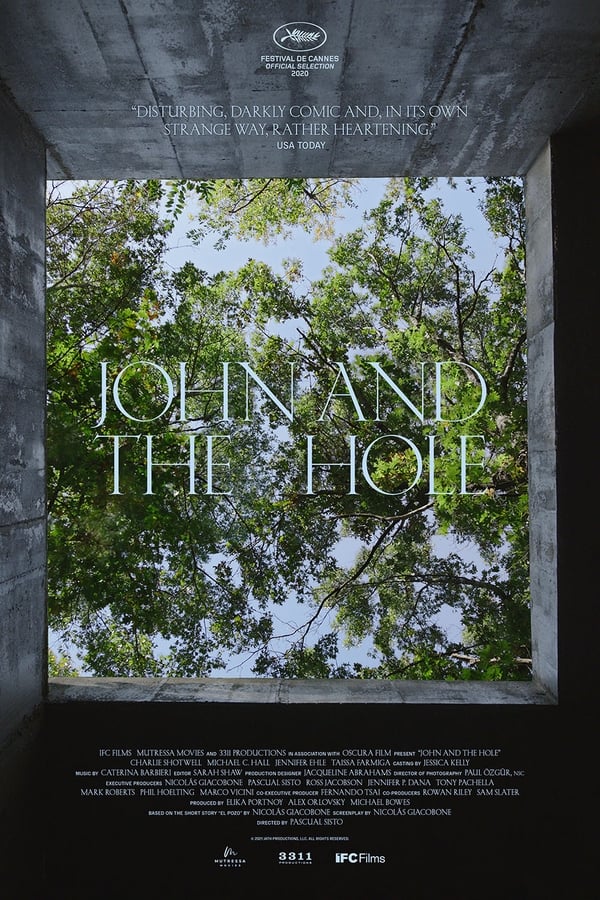EN - John and the Hole  (2021)