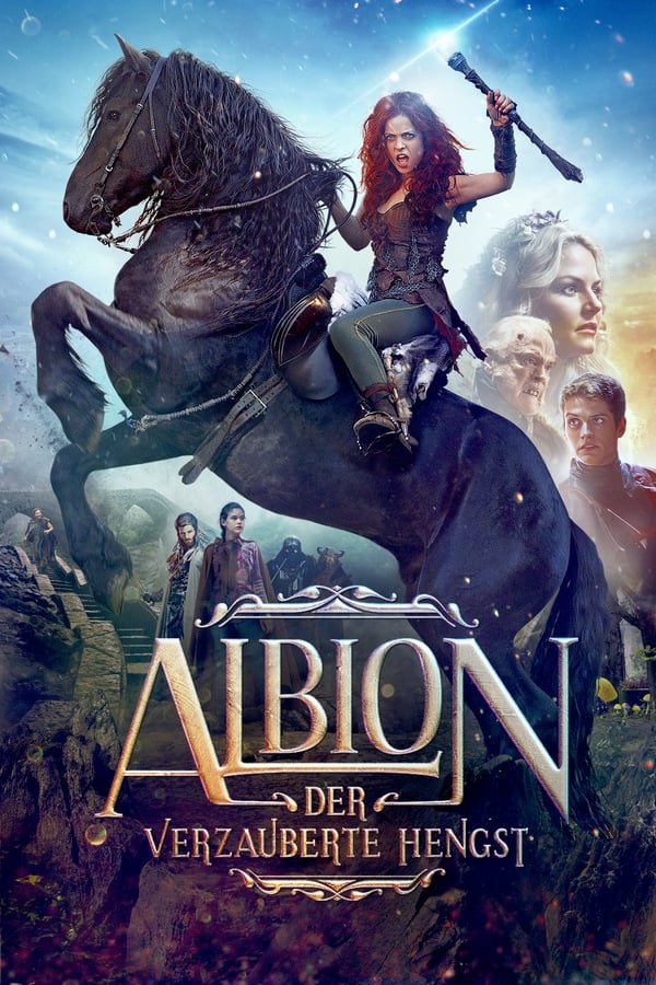 DE - Albion - Der verzauberte Hengst - 2016