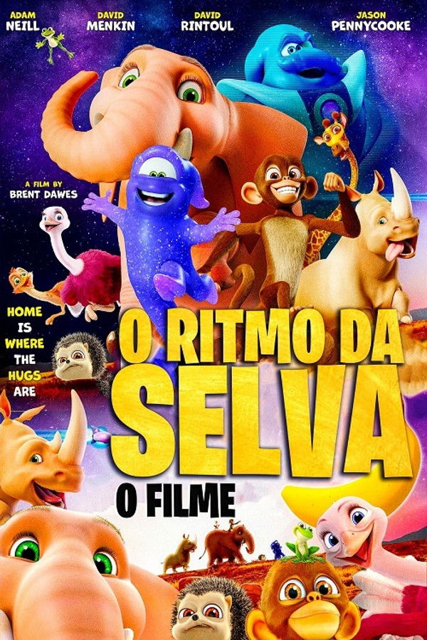 Jungle Beat – O Filme