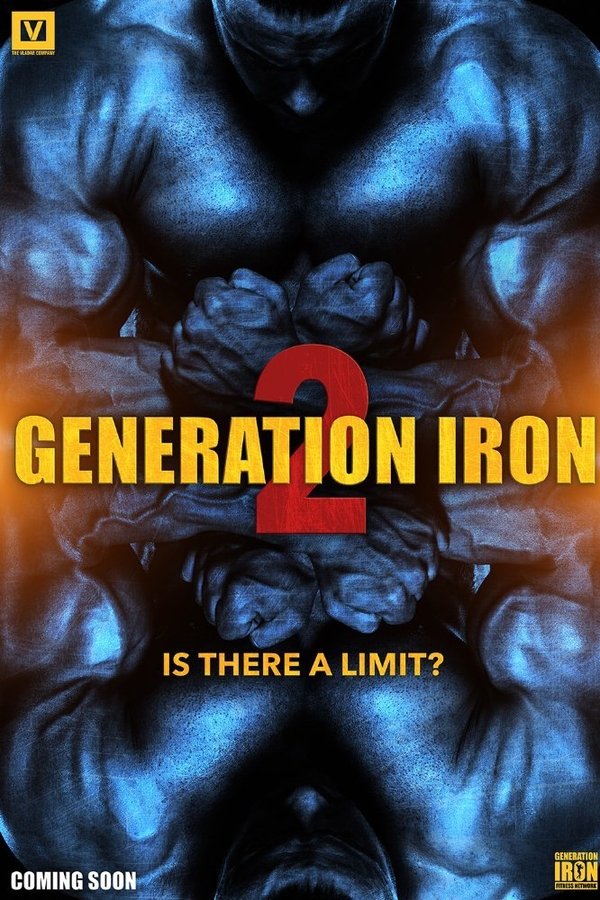 Generation Iron 2