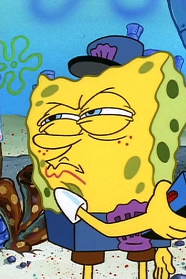 SpongeBob – S01E14 – Il guardiano della scuola