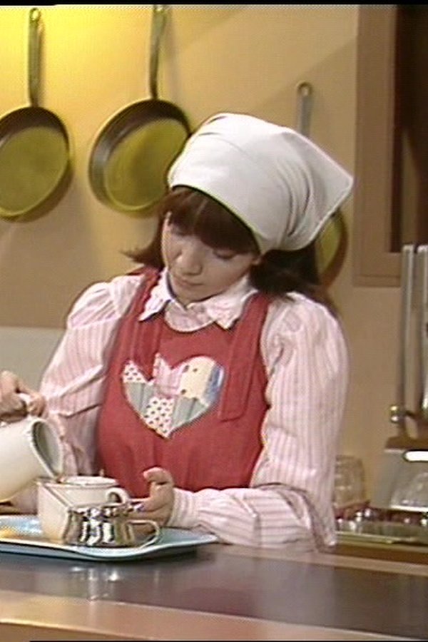 Licia dolce Licia – S01E05 – Al lavoro