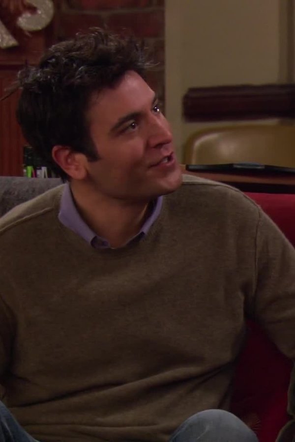 How I Met Your Mother – S06E12 – Falso positivo